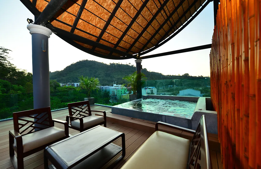 Bukit Pool Villas - Sha Extra Plus-1