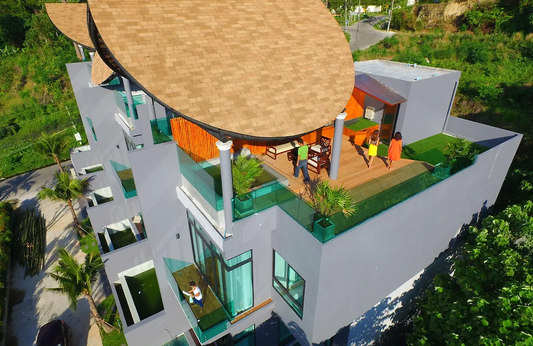 Bukit Pool Villas - Sha Extra Plus-1