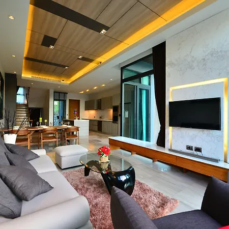 Bukit Pool Villas - Sha Extra Plus-2